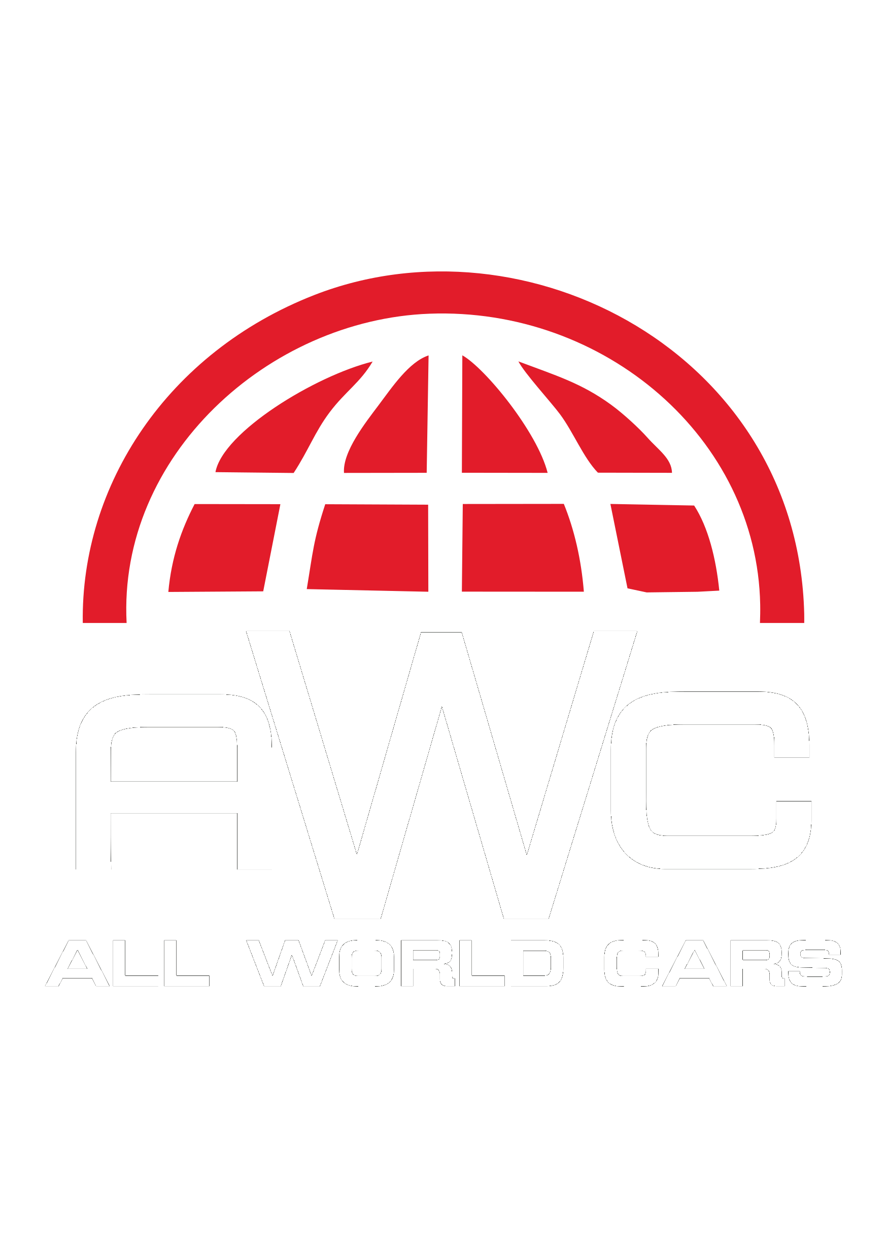 AWC All World Cars логотип - федеральная сеть магазинов автозапчастей